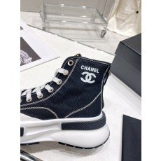 샤넬 여성 스니커즈