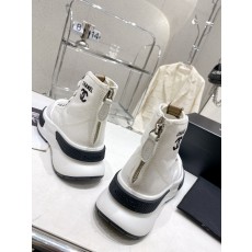 샤넬 여성 스니커즈