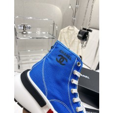 샤넬 여성 스니커즈