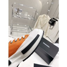 샤넬 여성 스니커즈