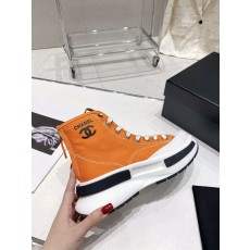 샤넬 여성 스니커즈