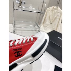 샤넬 여성 스니커즈