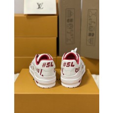 루이비통 남여공용 운동화