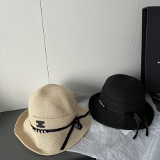 셀린느 모자 여성