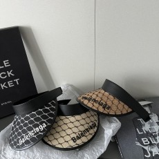 발렌시아가 모자 여성