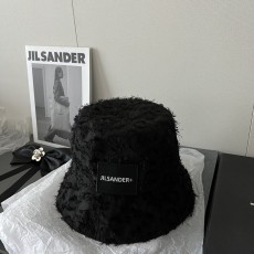 질샌더 모자 여성