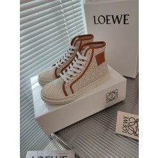 로에베 여성 스니커즈