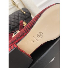 샤넬 여성 로퍼