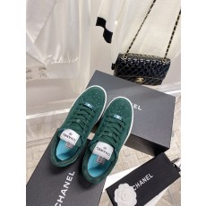 샤넬 여성 운동화