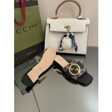 구찌 여성 슬리퍼