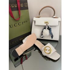 구찌 여성 슬리퍼