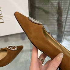 디올 여성 로퍼