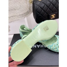 샤넬 여성 샌들