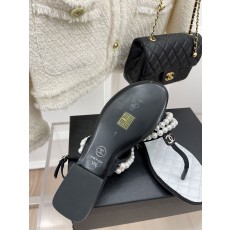 샤넬 여성 샌들