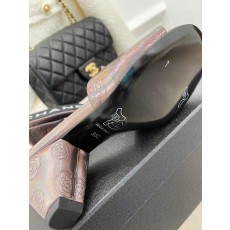 샤넬 여성 슬리퍼