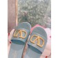 발렌티노 여성 슬리퍼