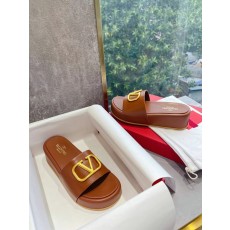 발렌티노 여성 슬리퍼