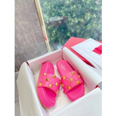 발렌티노 여성 슬리퍼