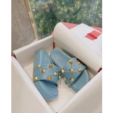 발렌티노 여성 슬리퍼