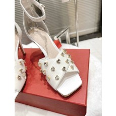 발렌티노 여성 미들힐