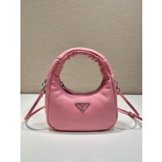 프라다 레더 호보백