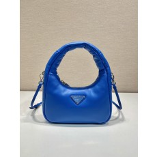 프라다 레더 호보백