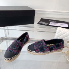 샤넬 여성 로퍼