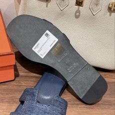 에르메스 슬리퍼