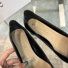 디올 여성 로퍼