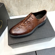 프라다 구두 남성