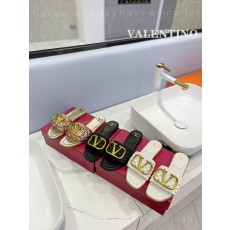 발렌티노 여성 슬리퍼