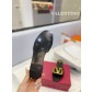 발렌티노 여성 슬리퍼