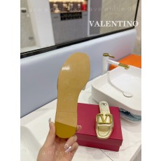 발렌티노 여성 슬리퍼