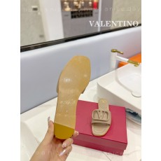 발렌티노 여성 슬리퍼