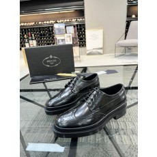 프라다 구두 남성