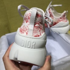 디올 여성 운동화