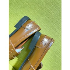 미우미우 여성 로퍼