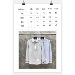 톰브라운 셔츠 남성