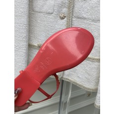 샤넬 여성 샌들