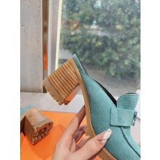 에르메스 여성 슬리퍼