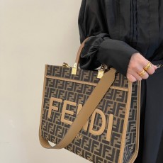 펜디 Sunshine 토트백