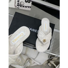샤넬 여성 슬리퍼