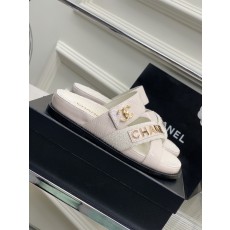 샤넬 여성 슬리퍼