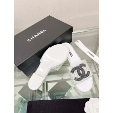 샤넬 여성 슬리퍼
