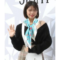 샤넬 스카프