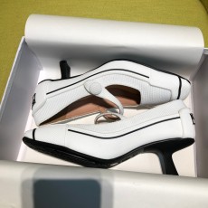 디올 여성 미들힐