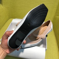 디올 여성 미들힐