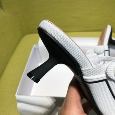 디올 여성 미들힐