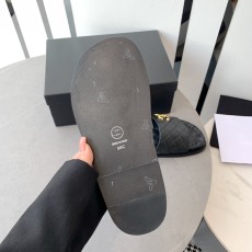 샤넬 여성 슬리퍼