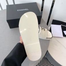 샤넬 여성 슬리퍼